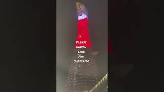 Aspire Tower #qatar #viral#shortsvideo @vrsvlogs4972