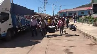 Fiesta en honor a la virgen del Carmen (Chapimarca 2025)