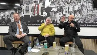 An evening with LUTON TOWN legends David Pleat & Wayne Turner 9 - 1 - 25