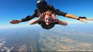 Jumping for hope, raising money in Hazle Township | 28/22 News