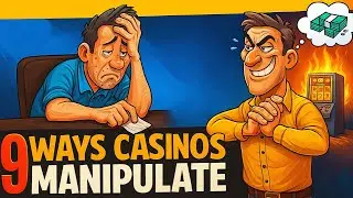 The Casino Manipulation Techniques You Weren't Meant To Know