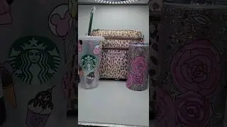 Retail THERAPY #stressrelief #happyplace #smallbusiness #starbucks