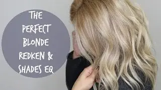 Perfect Blonde | Redken