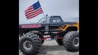 Monster Truck Museum & Car Show  05.21.2022 (pt 1)  #monstertrucks #monstertruckmuseum