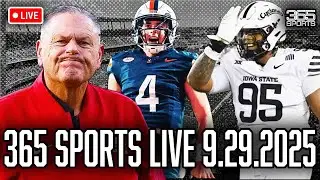Sam Pittman FIRED, AP Poll Update, Upsets and CFB Controversies  | 9.29.2025