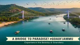 Hidden Beach in North India? 🌊 Mini Goa || Unexplored kathua  ||Punjab da mini goa 🛥trip with family