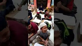 Pelajaran fiqih anak muslim #RumFidz
