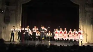 Rajkó Art Ensemble- folklór műsor