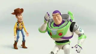 Toy Story 3D Double Feature The Third Dimension / La Tridimensione (Sottotitolato in ITALIANO)