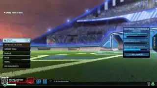 ROCKETLEAGUE WITH THE BROU.
