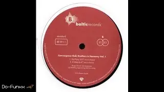 Convergence Club - 3rd Party  [Baltic Records &lrm;&ndash; BR EP-11]