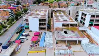 Historia de la ejecución del Hospital Antonio Lorena de Cusco
