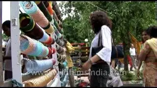 Dilli Haat : a treasure house of Indian culture, handicrafts and ethnic cuisine