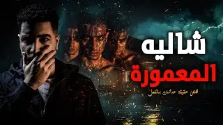 قصة حقيقة حدثت بالفعل مجموعة من الشباب يستأجرون شالية بالاسكندرية ليحدث معاهم اشياء غريبة!!!