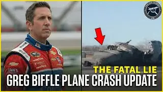Greg Biffle Plane Crash Update: The 
