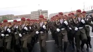 Russian elite special forces (Roman legionaries of the 21st century)