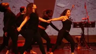 Mireille Harb a clip by studio Halloum 1 Magida El Roumi   Oum Thadda مشوار مع ميراي حرب /ستديو حلوم
