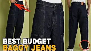 Campus sutra Baggy Jeans 😍 || Budget baggy jeans under ₹999/- || Vlogs bank