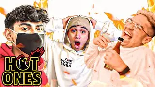 WORLDS HOTTEST HOT SAUCE...😰 🔥 w/DiazBiffle, Repullze, & SuperEvan