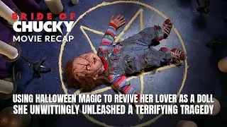Using Halloween magic to revive her lover as a doll, she unwittingly unleashed a terrifying tragedy