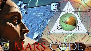 Mars Immutable: Mathematical Codes/Anomalous Structures/Remote Viewing/Electric Universe/Nephilim