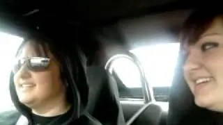 Lostprophets - For He's A Jolly Good Felon. . . Journey home from the gig, the day after!.mp4