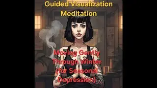 Visualization Meditation: Moving Gently Through Winter (for Seasonal Depression), Guided Meditation