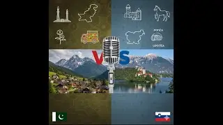 Pakistan vs Slovenia: Population Giant&rsquo;s Volatility vs EU&rsquo;s Alpine Stability