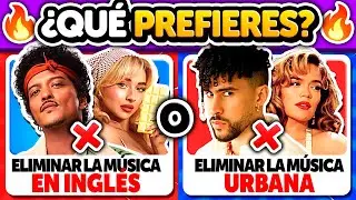&iquest;Qu&eacute; Prefieres? Decisiones Extremas sobre M&uacute;sica 🔥 &iquest;Tyla o Bruno Mars? | Club Quiz Trivia