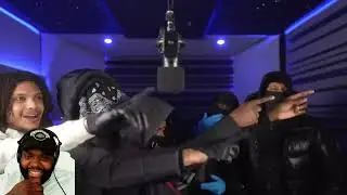 РЕАКЦИЯ CHICAGO DUDES НА (MaliStrip) Rondo Montana x Ridla - Plugged In W/ Fumez The Engineer