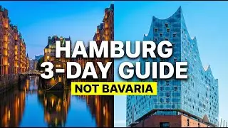 Hamburg Travel Guide: The Ultimate 3-Day Itinerary & Overview | Pieter on Tour