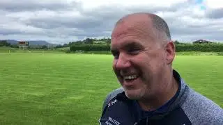 Martin McHugh - Leitrim IFC - Gortletteragh 5-15 Aughnasheelin 2-06