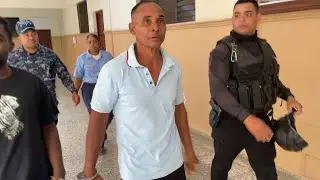 Conocen medida de coerción a Amparo Betances 