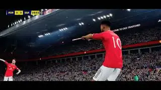 Playing a EFOOTBALL ai match watch the and comment what I need to improve in my skills 