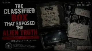 This Was Based on a True Event | 👽 ALIENS. True Scary Stories. Alien Files. Government Cover-Up.