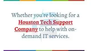 Houston Tech Support - (877) 948-3665 - Houston Technical Support