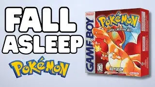140 Pokémon Red Facts to Fall Asleep