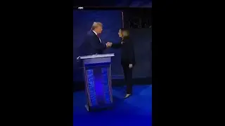 Trump&rsquo;s Shocking Debate Claim About &ldquo;Baby Executions&rdquo; 😲🔥 | BWM Politics