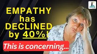 The Steep Decline in Empathy at Work | Coastal Edge Consulting #empathyinleadership #empathy