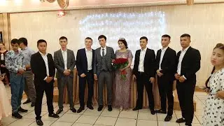 Красноярск туй Аслиддин&Сабрина к,из базми 14.08.21й