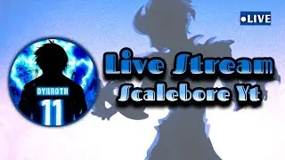 Pushing For Global Ranking | Mobile Legends Live