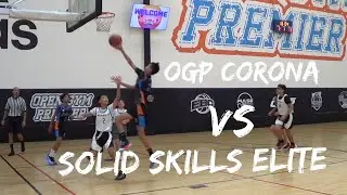 OGP CORONA VS SOLID SKILLS ELITE