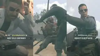 Cod Vanguard Shipment