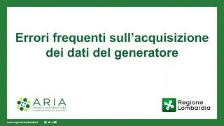 9/2024 - Approfondimenti CENED &ndash; dati del generatore