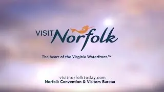 Norfolk is... (Closed Caption)