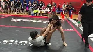 2025 NAGA Austin Teen Expert Division Semi-Final