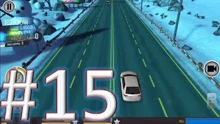 Road Racing: Highway Traffic & Furious Driver 3D #challenge 15 gameplay (android & ios)