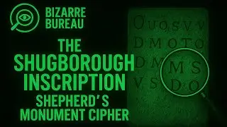 The Shugborough Inscription: The Cipher That Defied Decoding | Bizarre Bureau