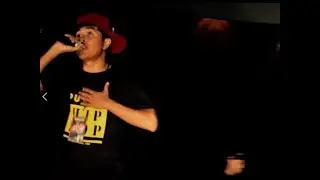 Bacs & Jv Rap - En vivo (Con Mike Gatica) Puerto Hip Hop 2017