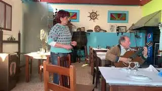 Rosa Pinto - Fiz para ti este fado